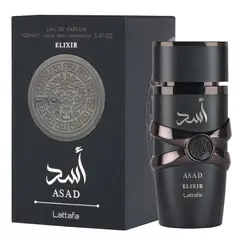 LATTAFA - Asad Elixir Edp 100ml Hombre