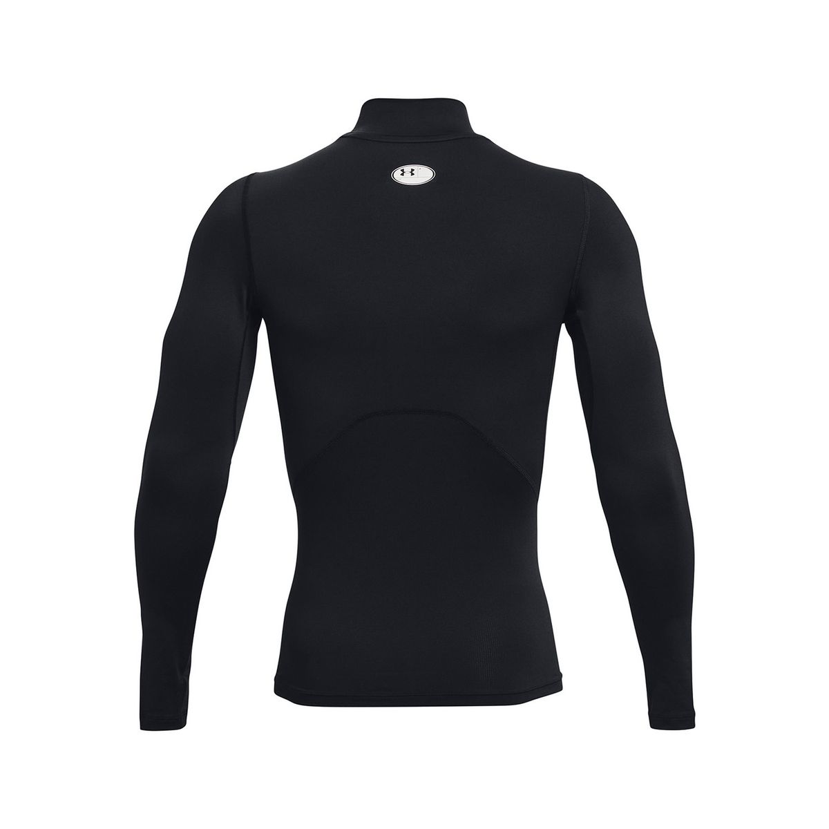 UNDER ARMOUR - Primera Capa Superior Hombre Heatgear Mock Negro UNDER ARMOUR