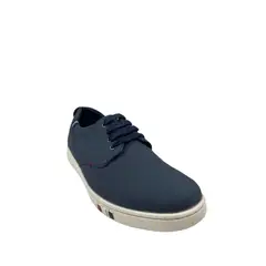 HERIEL - Zapatilla Azul Hombre Urbana