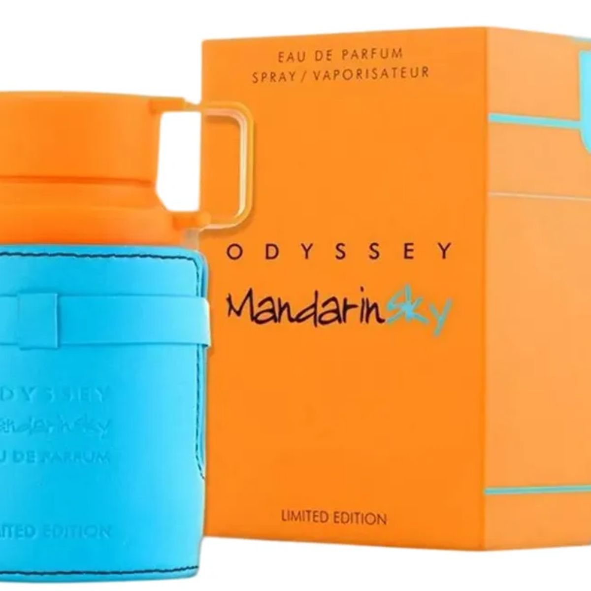 ARMAF - Armaf Odyssey Mandarin Sky Eau de Parfum Spray para Hombres 100ml