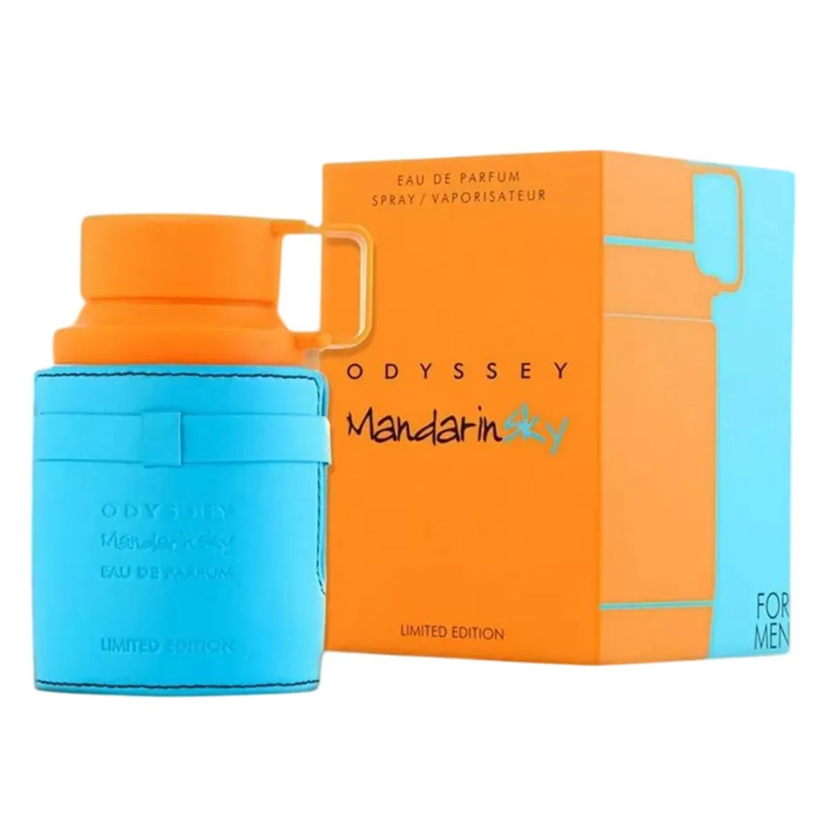 ARMAF - Armaf Odyssey Mandarin Sky Eau de Parfum Spray para Hombres 100ml