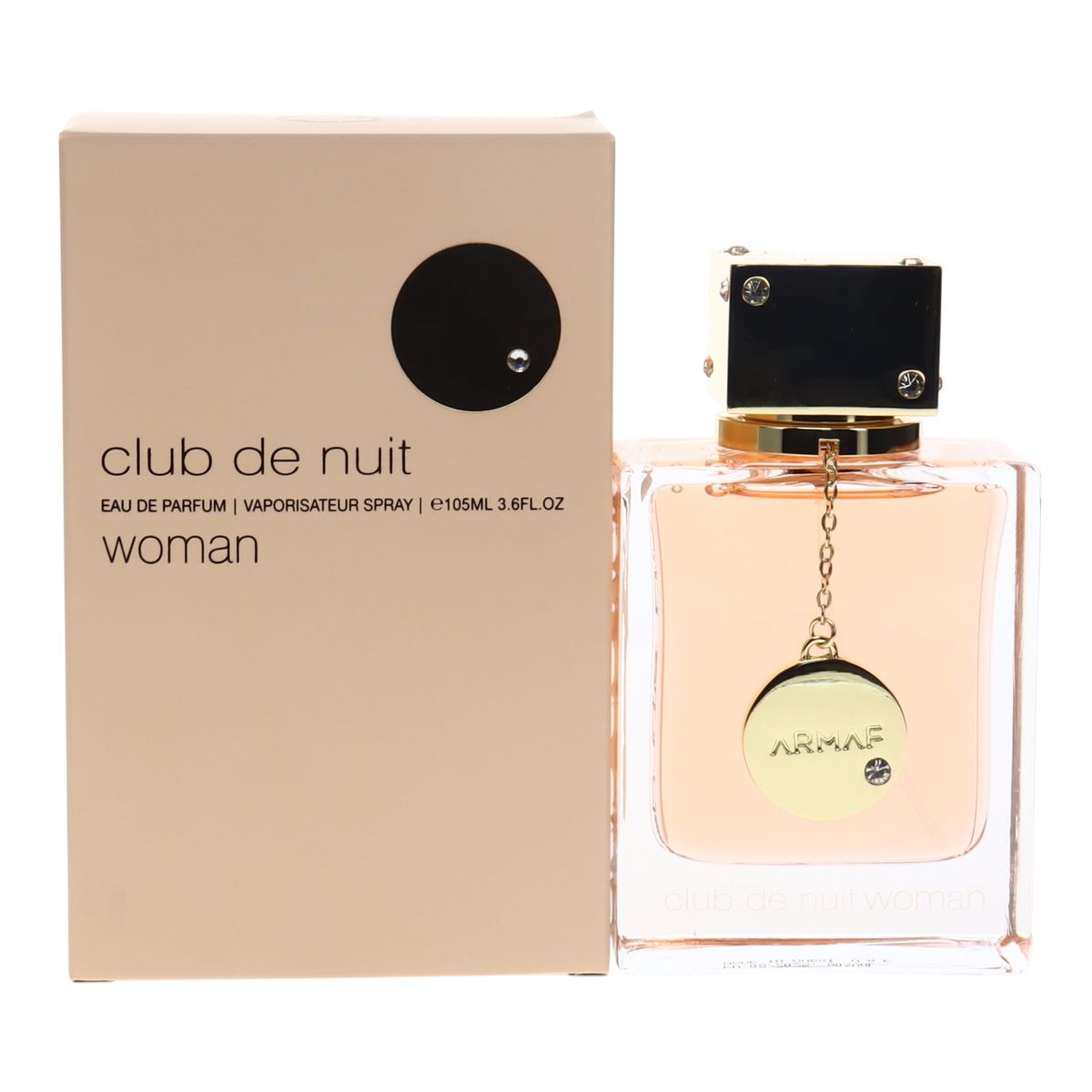 ARMAF - Armaf Club De Nuit Eau De Parfum Spray para Mujeres 105 ml