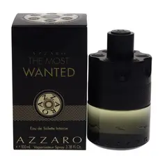 AZZARO - Azzaro, el spray de agua de aseo intenso más buscado para hombres 100ml