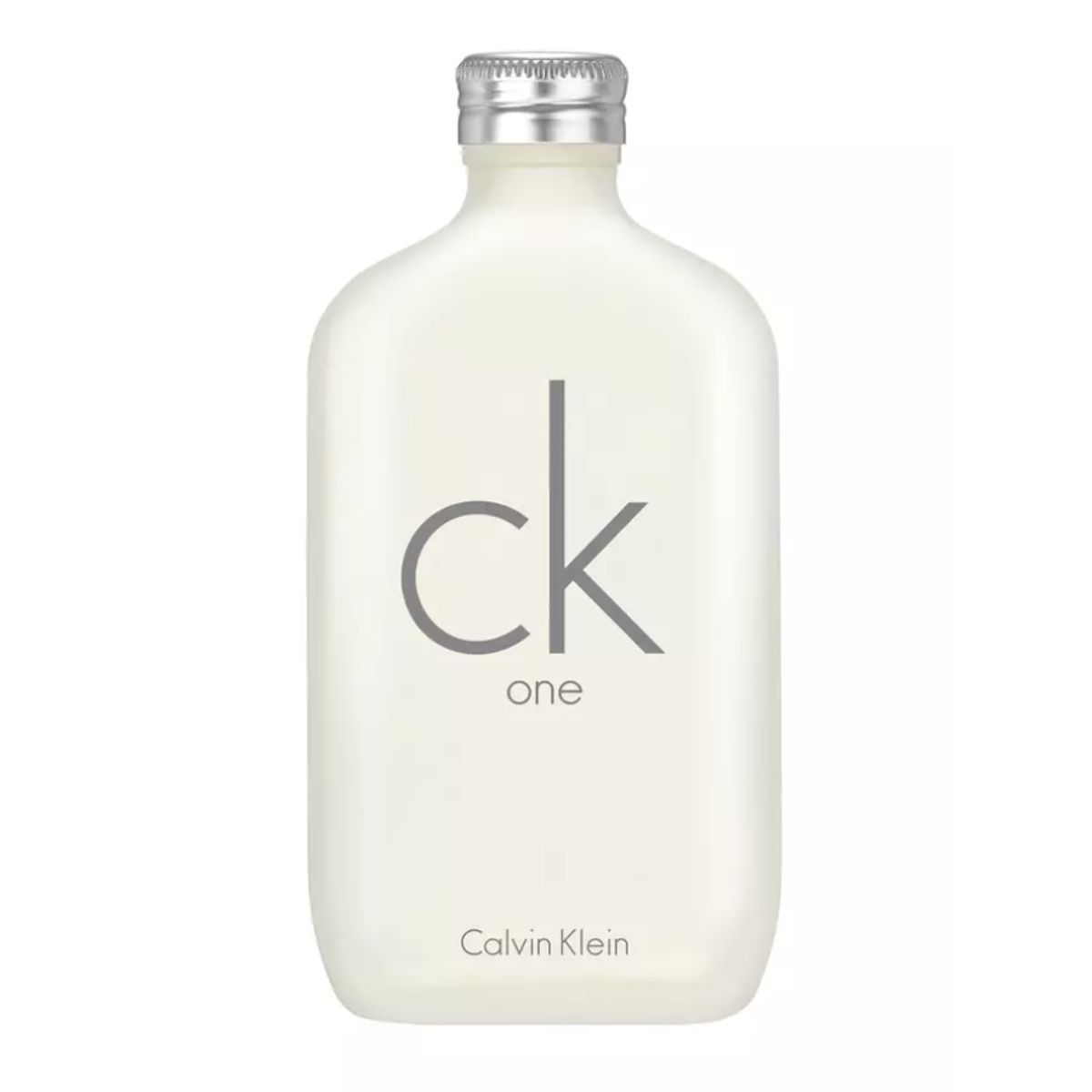 CALVIN KLEIN - Calvin Klein CK One Eau De Toilette Spray para Unisex 200ml