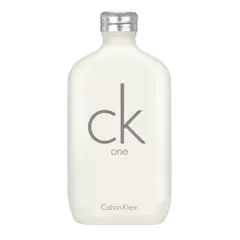 CALVIN KLEIN - CK One Eau De Toilette Spray para Unisex 200ml