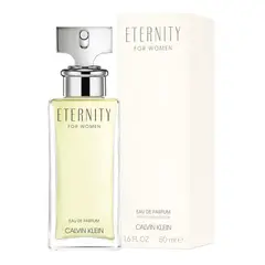 CALVIN KLEIN - Eternity Eau De Parfum Spray para Mujeres 50 ml