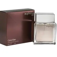 CALVIN KLEIN - Euphoria Eau De Toilette Spray para Hombres 100 ml