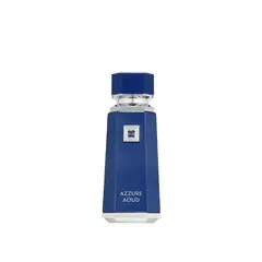 FRENCH AVENUE - Fragrance World Azzure Aoud Eau De Parfum Spray para Hombres 100ml