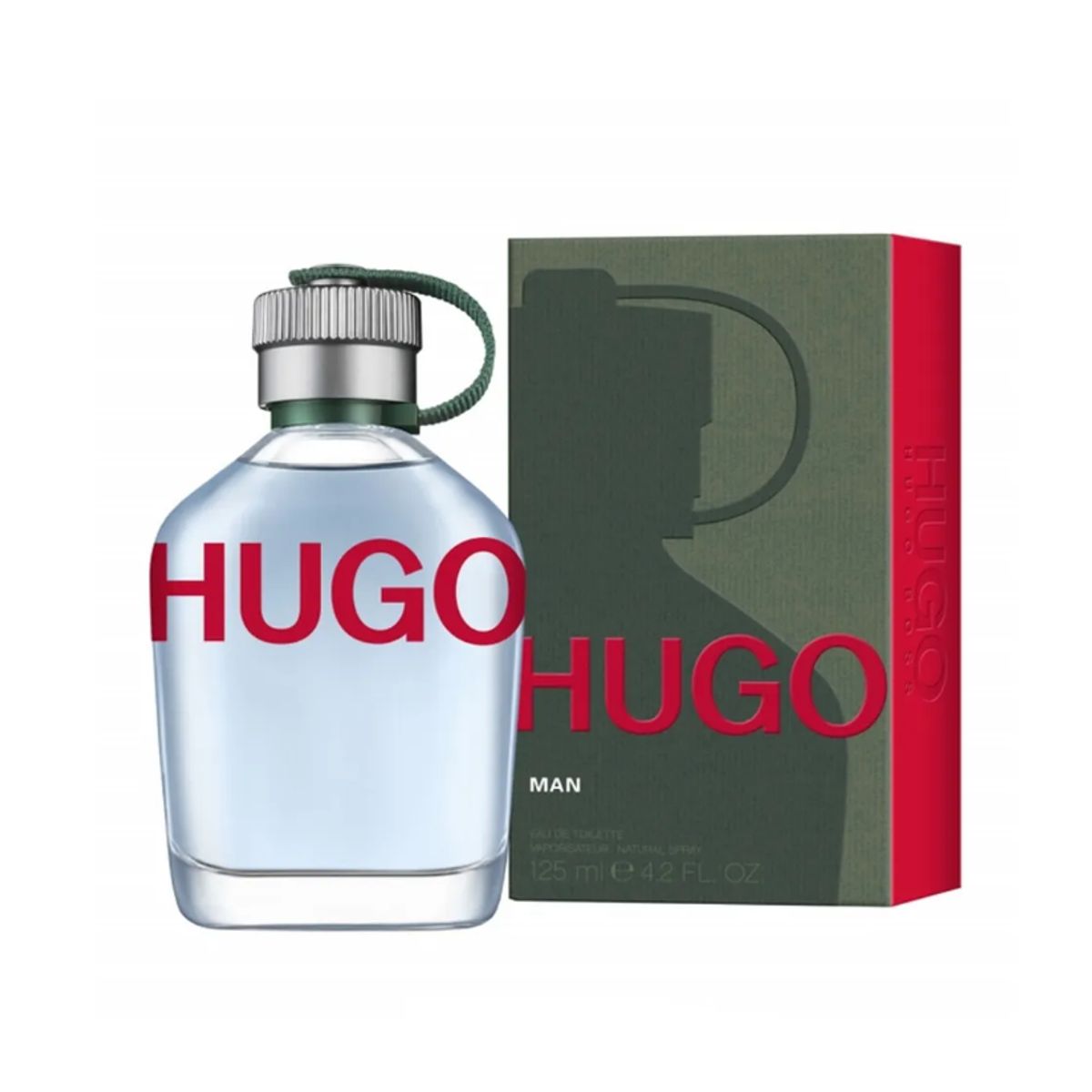 HUGO BOSS - Hugo Boss Hugo Man Eau De Toilette Spray para Hombres 125ml
