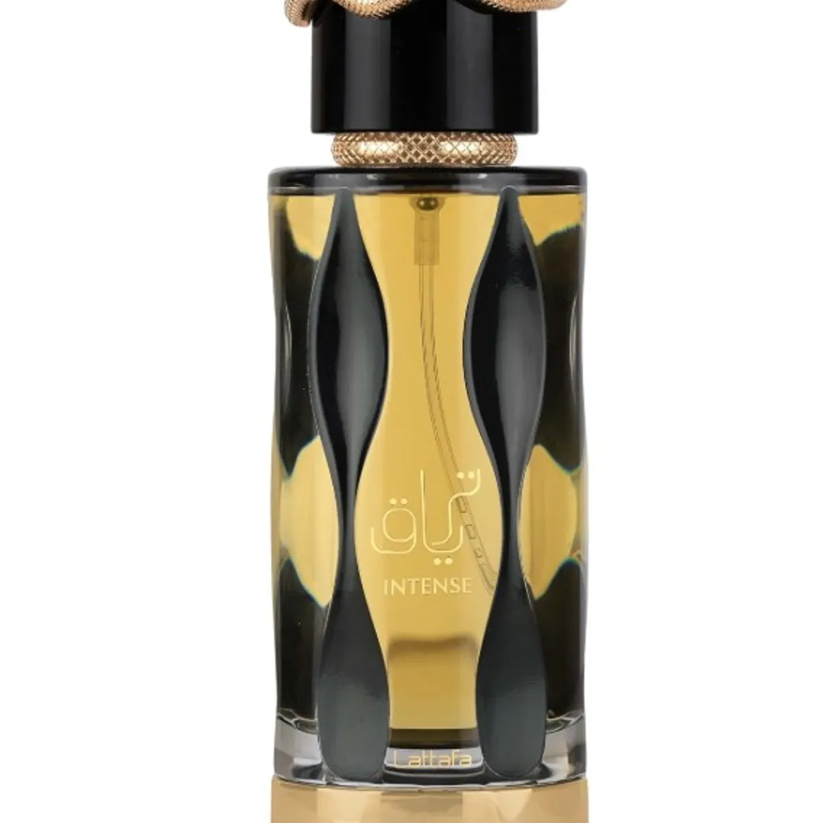 LATTAFA - Spray Lattafa Teriaq Intense Eau De Toilette para Unisex 100ml