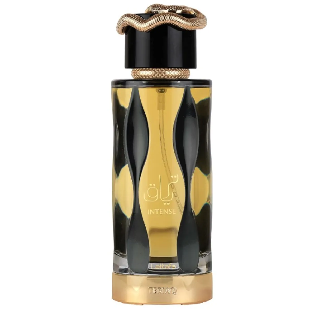 LATTAFA - Spray Lattafa Teriaq Intense Eau De Toilette para Unisex 100ml