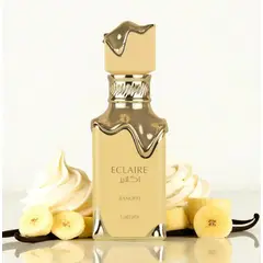LATTAFA - Spray Eau De Parfum de Eclaire Banoffi para Unisex 100ml