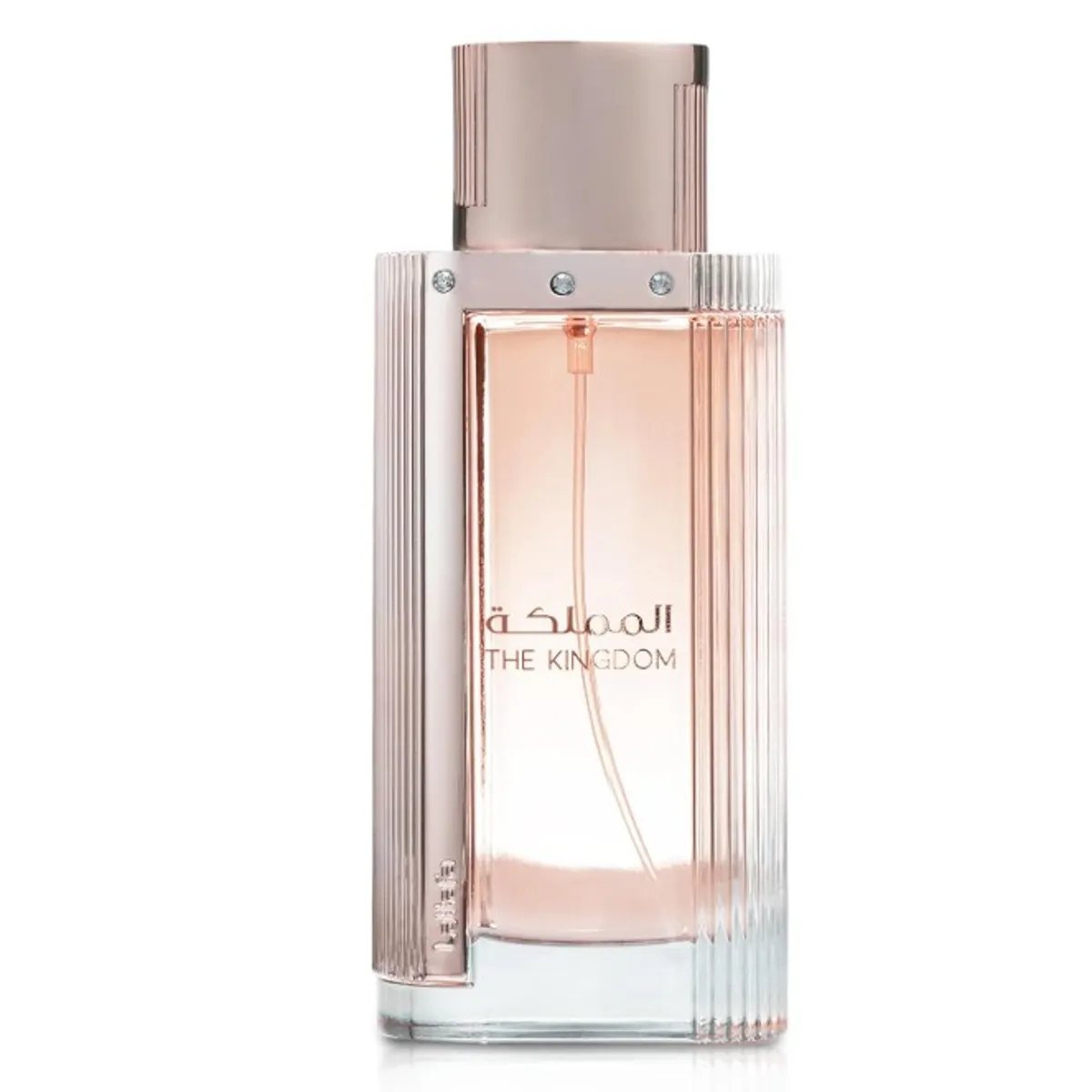 LATTAFA - Lattafa The Kingdom Eau De Parfum Spray para Mujeres 100ml