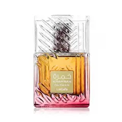 LATTAFA - Spray Khamrah Eau De Parfum para unisex 100ml