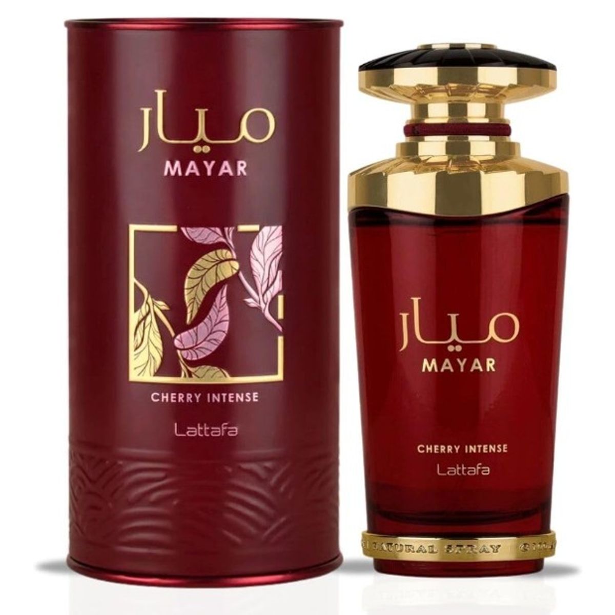 LATTAFA - Spray Lattafa Mayar Cherry Intense Eau De Parfum para unisex 100ml