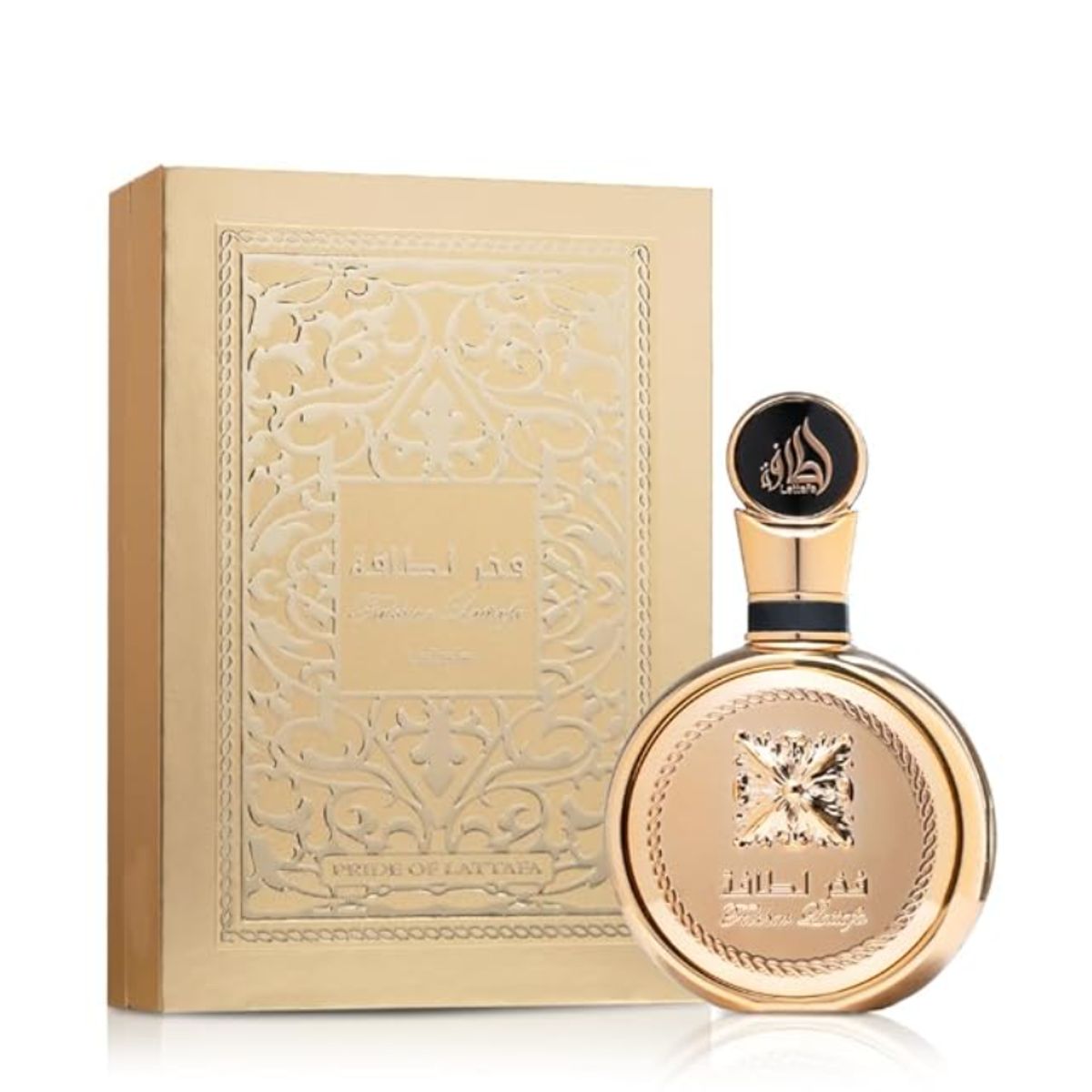 LATTAFA - Lattafa Fakhar Gold Eau De Parfum Spray Unisex 100ml