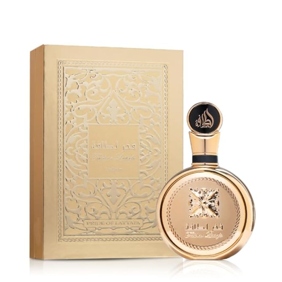 LATTAFA - Lattafa Fakhar Gold Eau De Parfum Spray Unisex 100ml