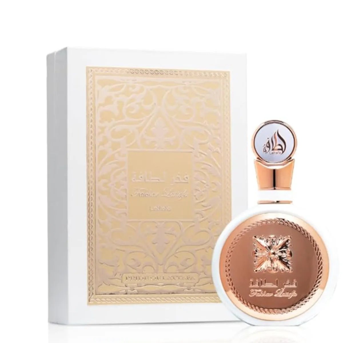 LATTAFA - Spray Lattafa Fakhar Eau De Parfum para Mujeres 100ml