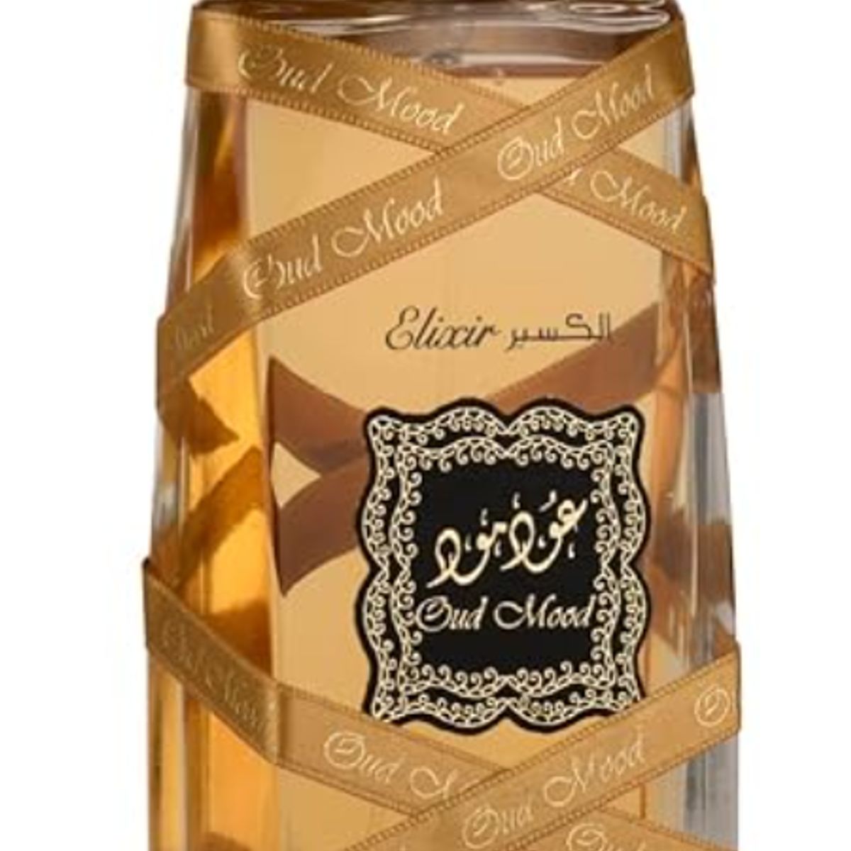 LATTAFA - Spray Eau de Parfum Old Mood Elixir de Lattafa para hombres y mujeres 100ml