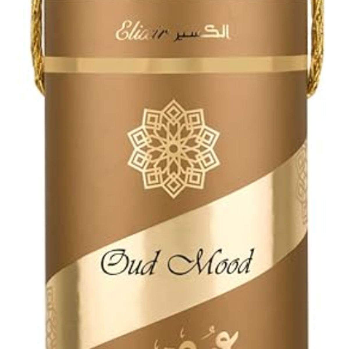 LATTAFA - Spray Eau de Parfum Old Mood Elixir de Lattafa para hombres y mujeres 100ml