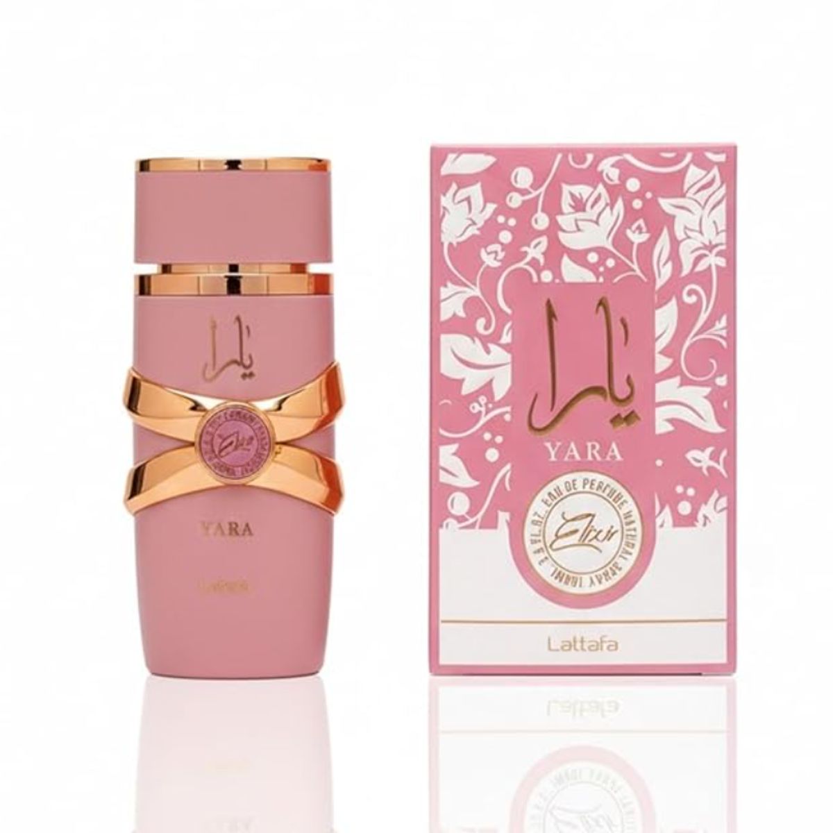 LATTAFA - Spray Lattafa Yara Eau De Parfum para Mujeres 100ml