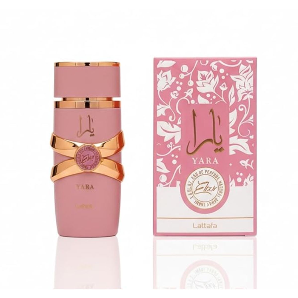 LATTAFA - Spray Lattafa Yara Eau De Parfum para Mujeres 100ml