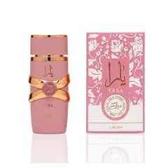 LATTAFA - Spray Yara Eau De Parfum para Mujeres 100ml