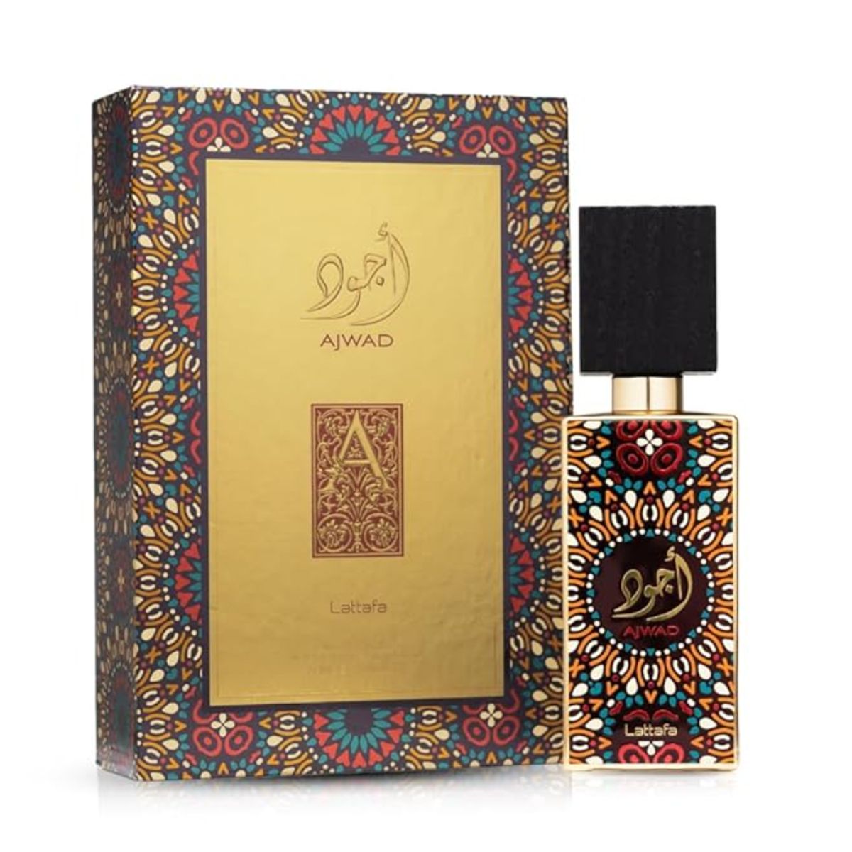 LATTAFA - Spray Lattafa Ajwad Eau De Parfum para Unisex 60ml