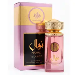 AL WATANIAH - Nawal Fluorite Edp 100ml Mujer