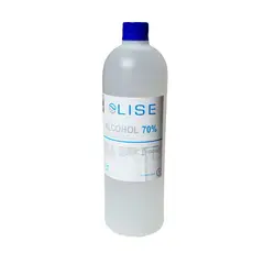 GENERICO - Acohol 70% LISE 1 Litro