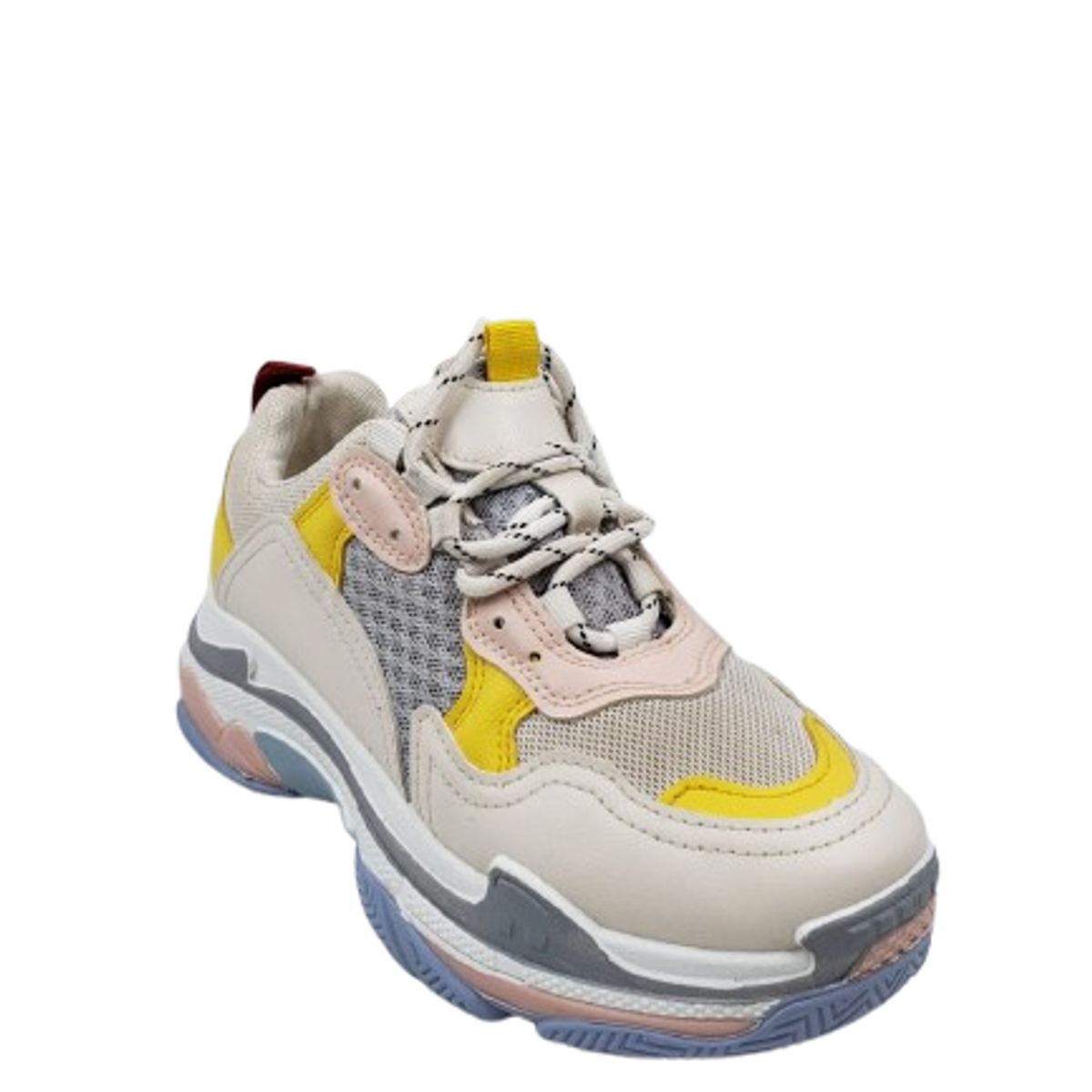 HERIEL - Zapatilla Multicolor Urbana