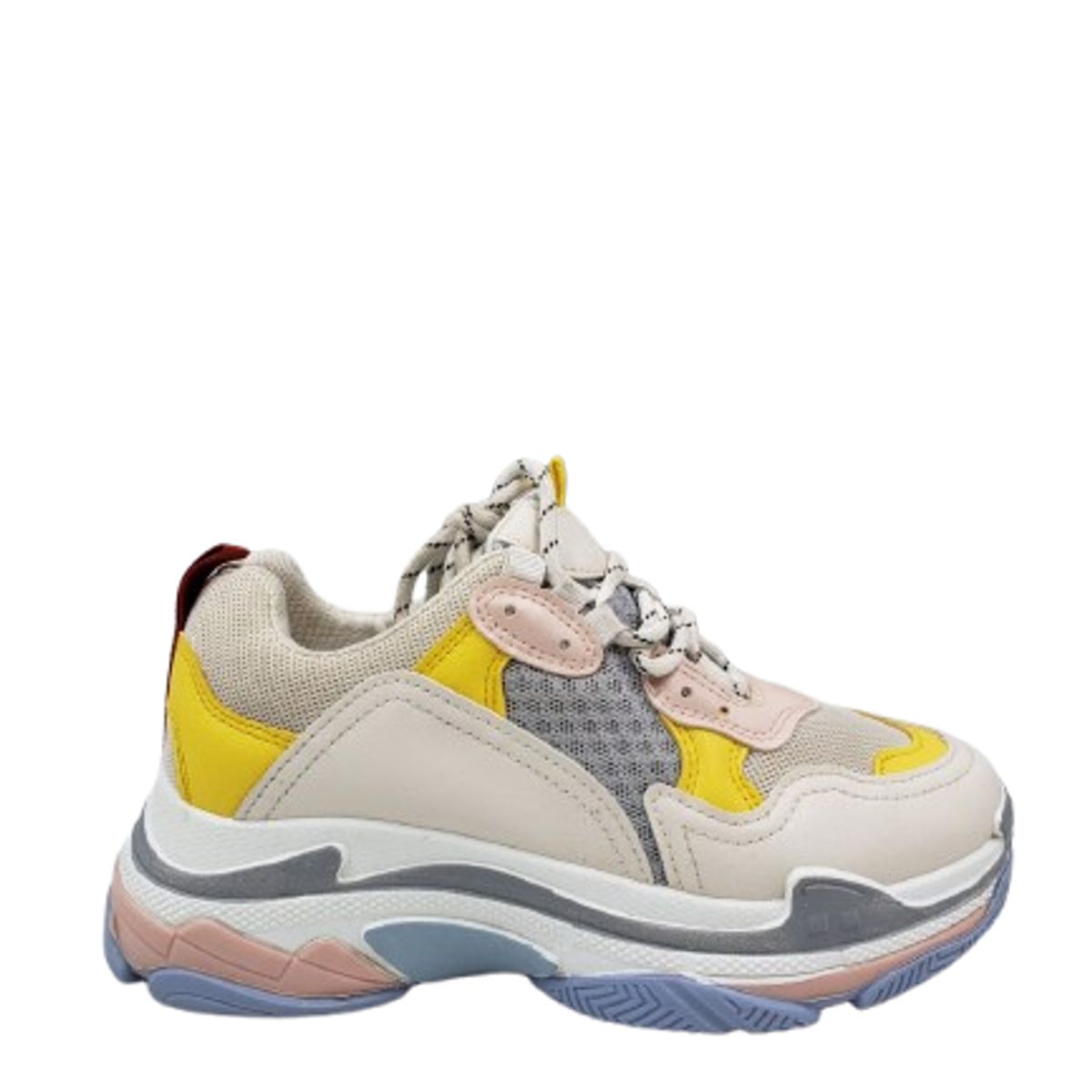 HERIEL - Zapatilla Multicolor Urbana