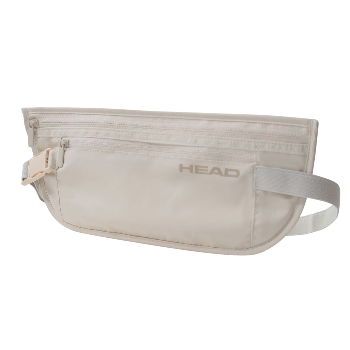 HEAD - Cinturon de Viaje Invisible Belt Beige Head