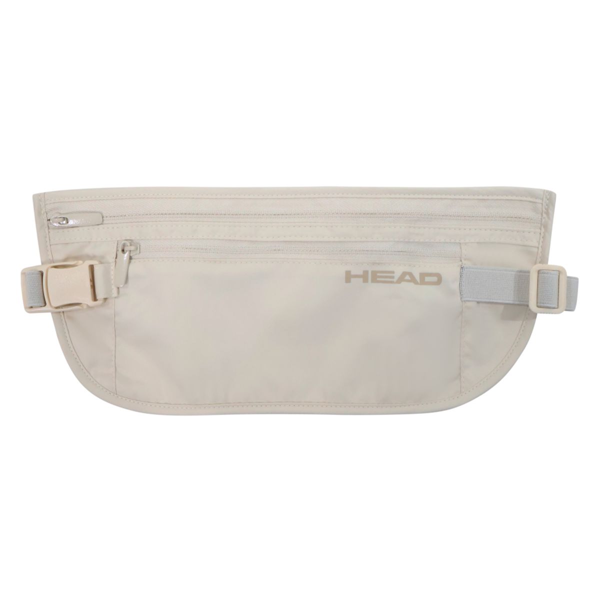 HEAD - Cinturon de Viaje Invisible Belt Beige Head