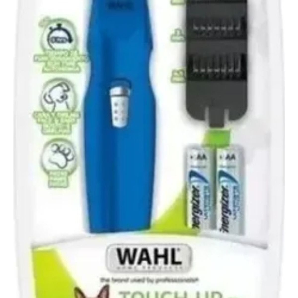WALH - Recortadora Wahl Mascotas Touch Up Trimmer