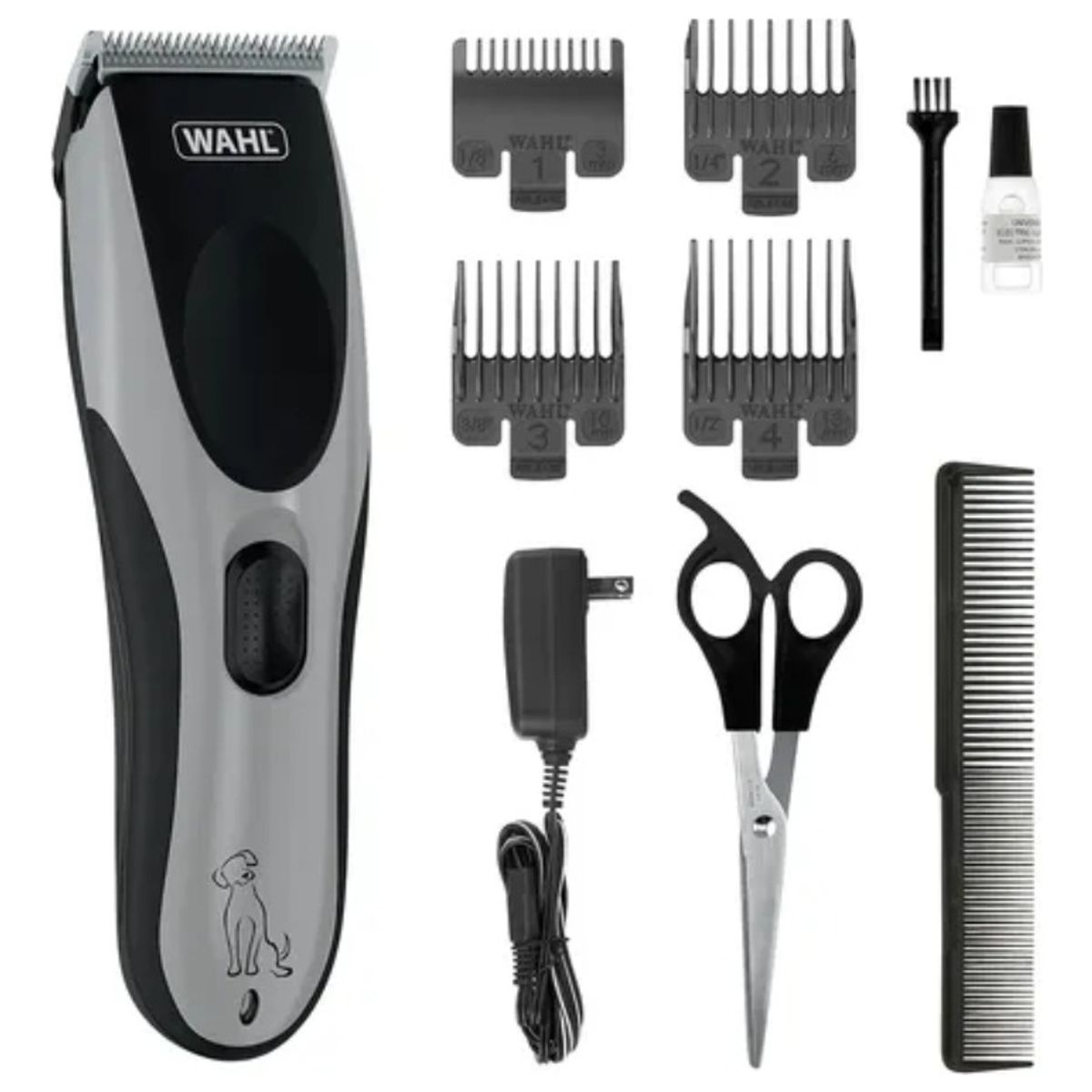 WALH - Cortapelo inalámbrica Mascotas Wahl Easy Pro+ Pet Clipper