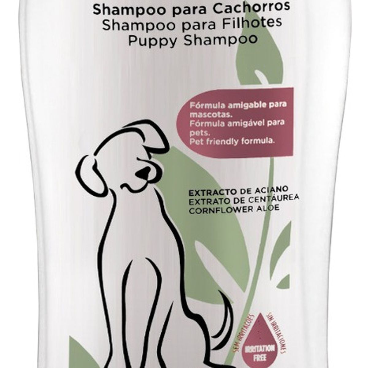 WALH - Shampoo suave para cachorros Wahl Pet