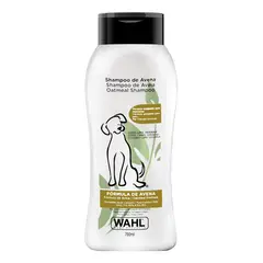 WALH - Shampoo hidratante de avena para perros Wahl Pet