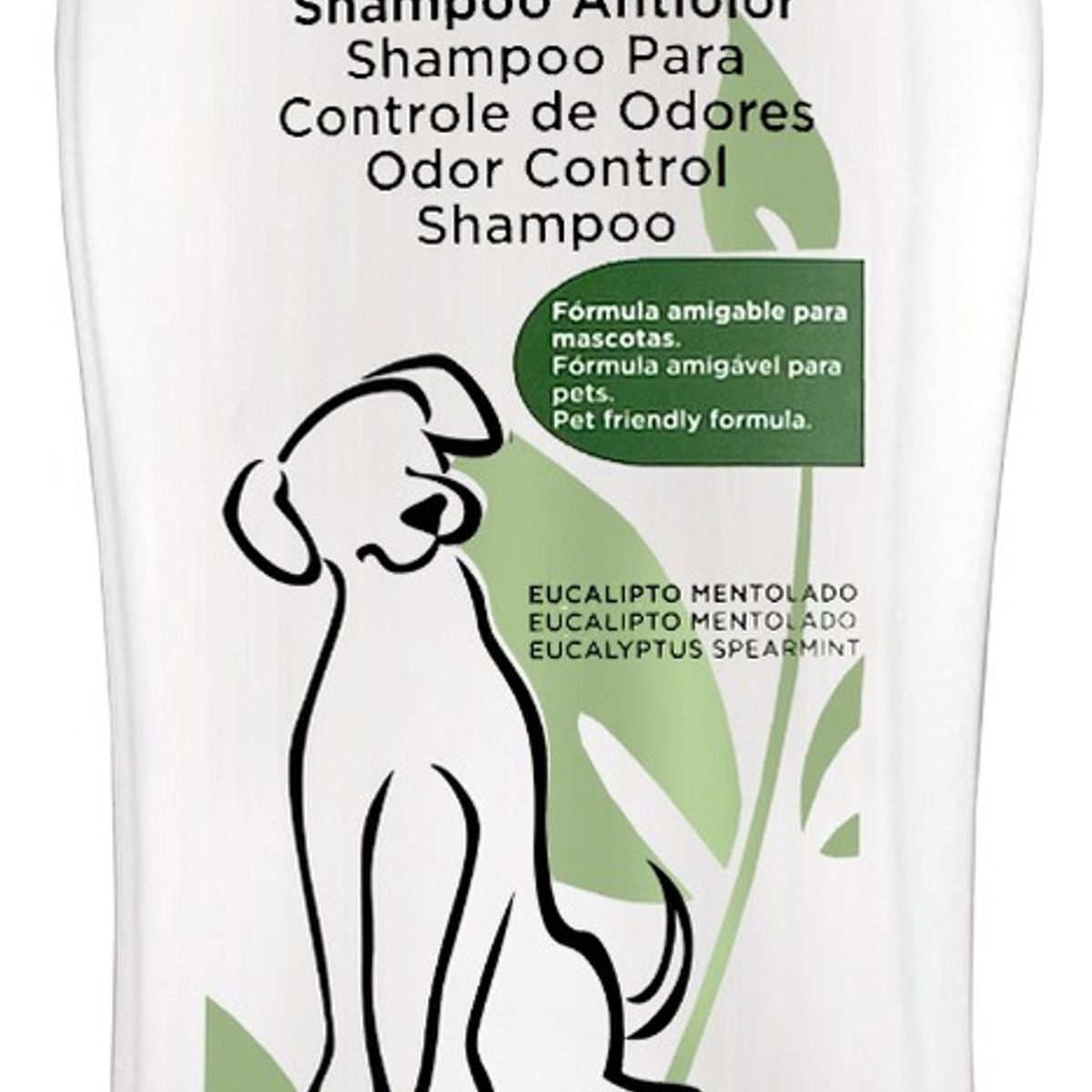 WALH - Shampoo purificante para perros control de olor Wahl Pet