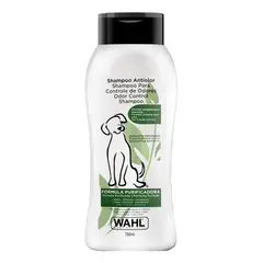 WALH - Shampoo purificante para perros control de olor Wahl Pet