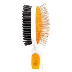 WALH - Cepillo grande doble cara para mascotas Wahl Pet