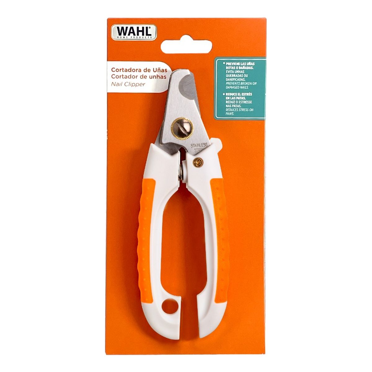 WALH - Cortauñas para mascotas Wahl Pet