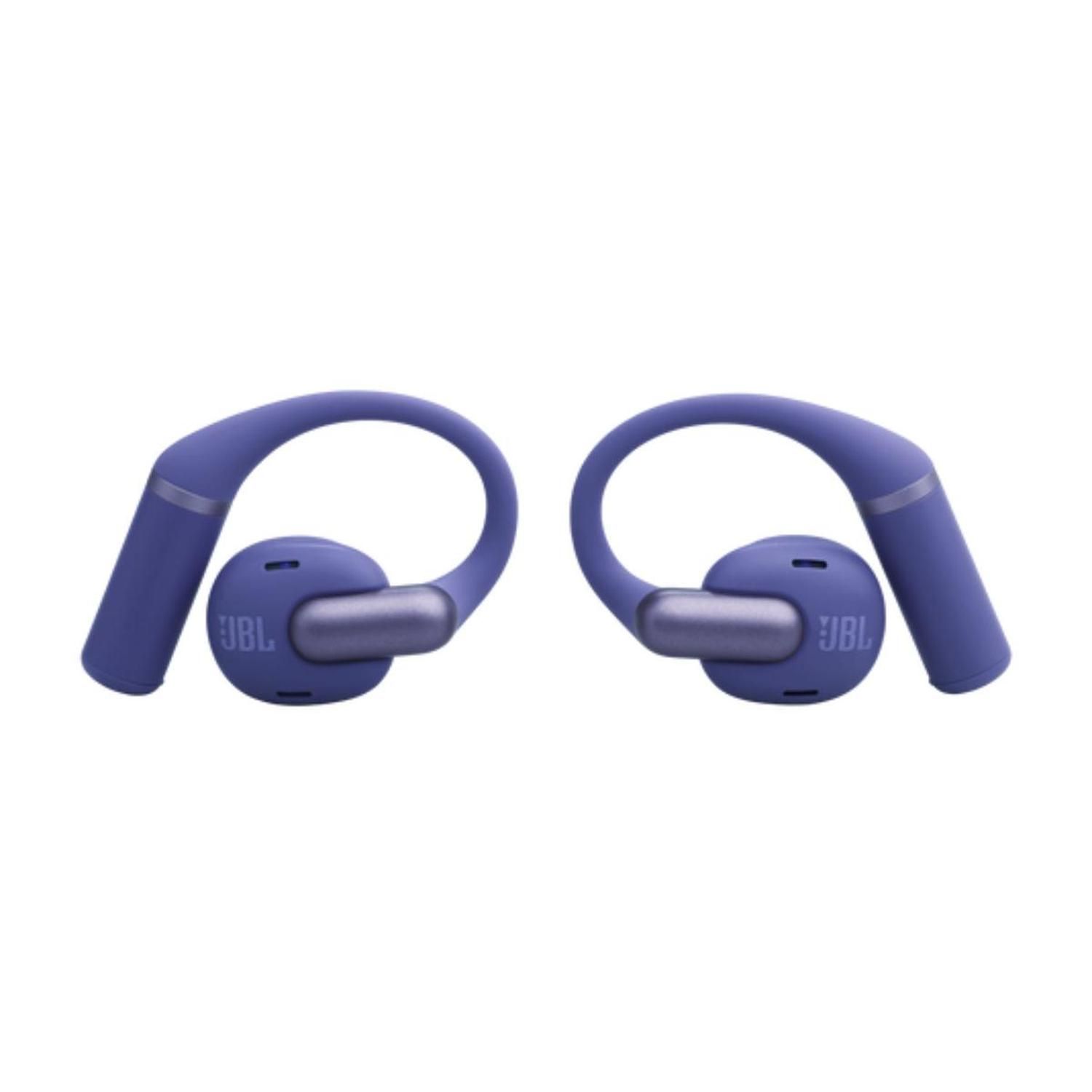 JBL AUDIFONOS BLUETOOTH JBL SENSE PRO EAR HOOK AZUL | Falabella Chile