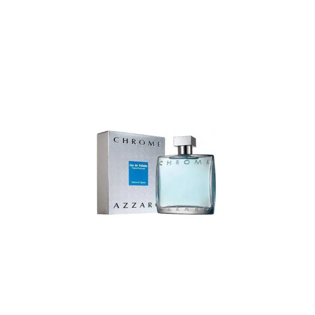 AZZARO - Spray Azzaro Chrome Eau De Toilette para Hombres 200ml
