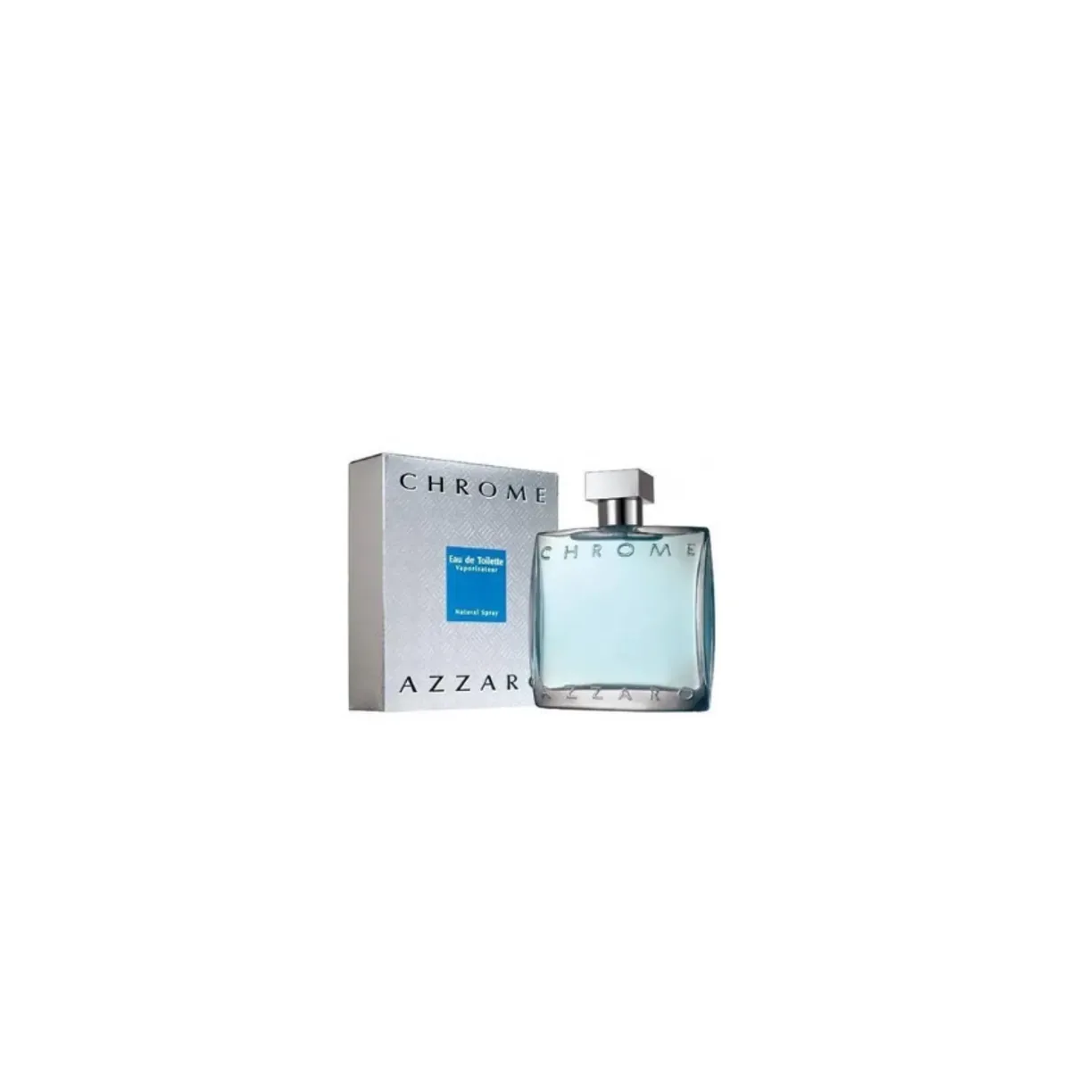 AZZARO - Spray Azzaro Chrome Eau De Toilette para Hombres 200ml