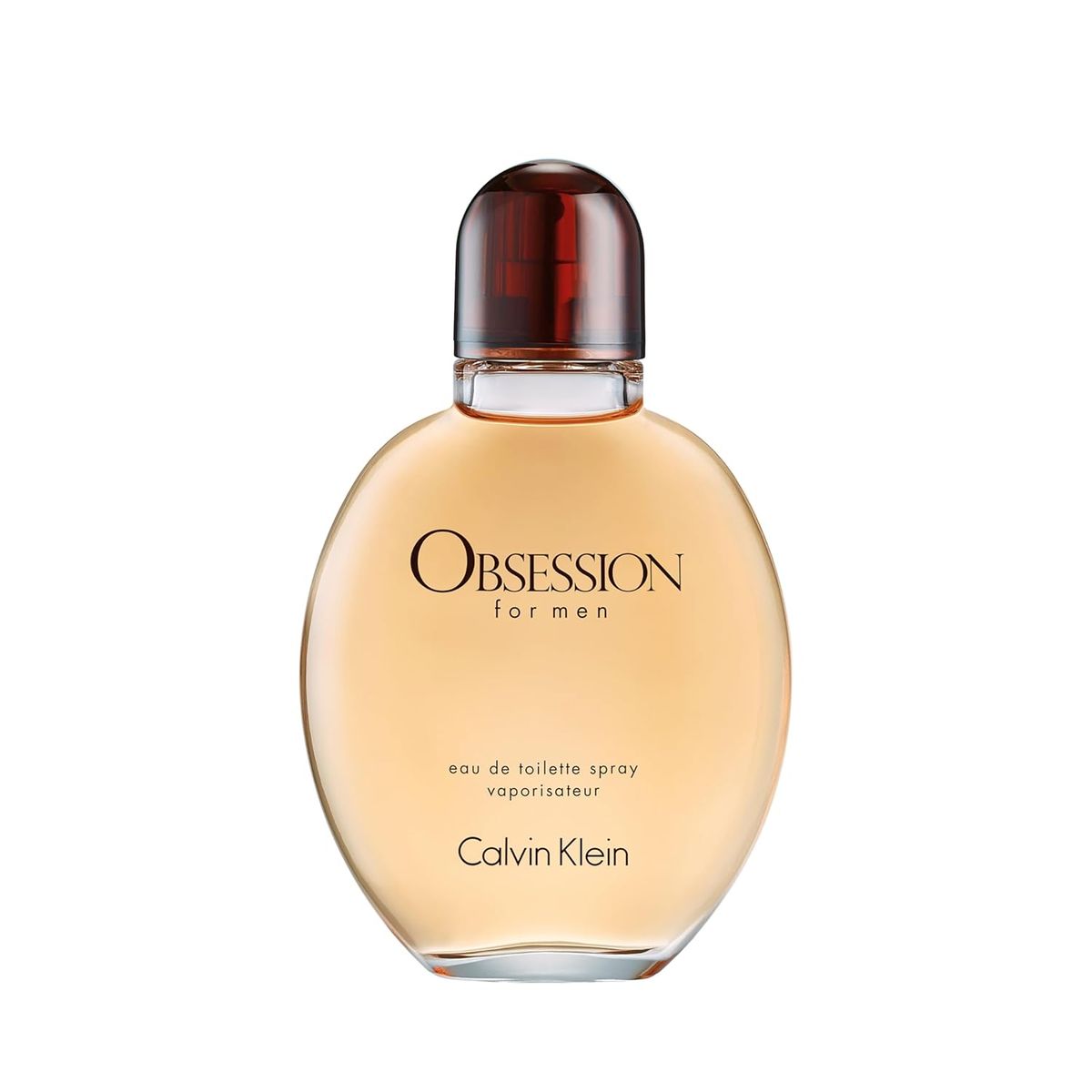 CALVIN KLEIN - Noche de Obsesión de Calvin Klein Eau De Toilette 4oz125ml Spray Nuevo en la caja