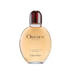 CALVIN KLEIN - Noche de Obsesión de Eau De Toilette 4oz125ml Spray Nuevo en la caja