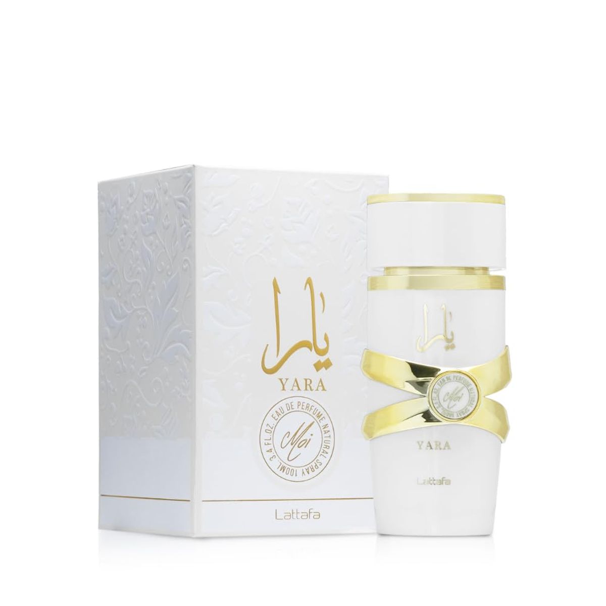 LATTAFA - Lattafa Yara Moi Eau De Parfum For Women Spray For Women 3,4oz  100ml