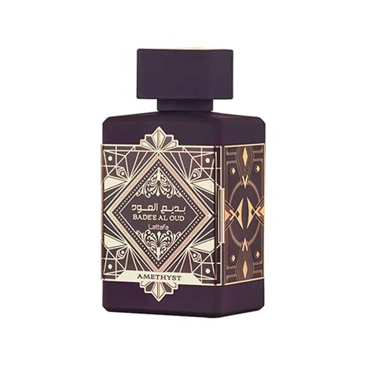 LATTAFA - Lattafa Badee Al Oud Amatista Eau De Parfum Spray Unisex 100ml