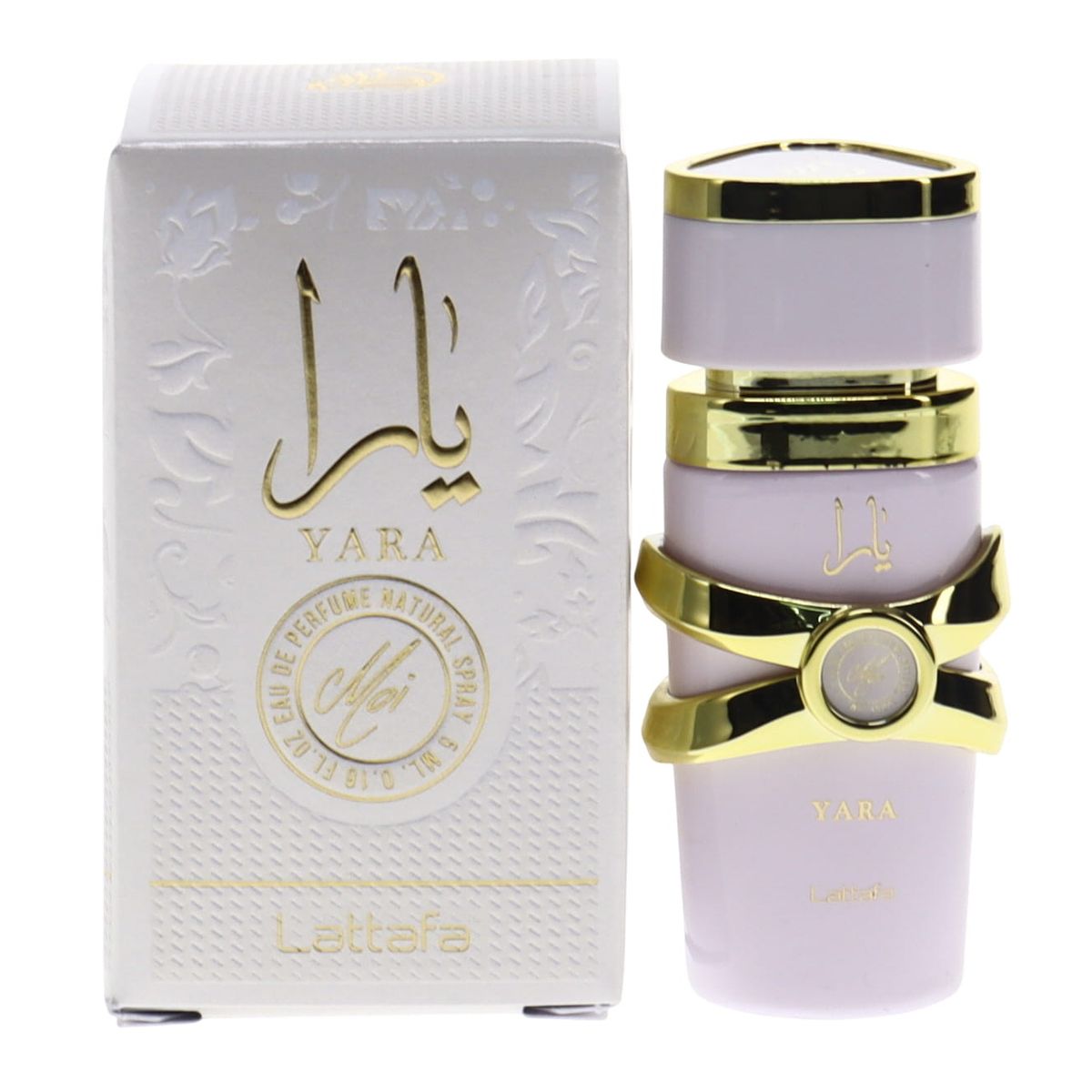 LATTAFA - Lattafa Yara Moi Eau De Parfum Mini para Mujeres 5ml